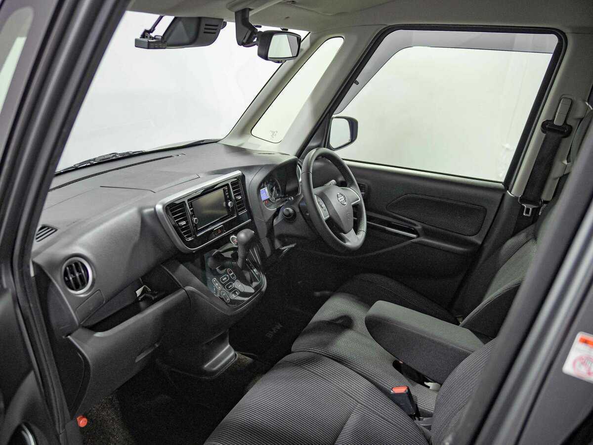 Nissan Dayz Roox 2019 года с пробегом. Фото: #14