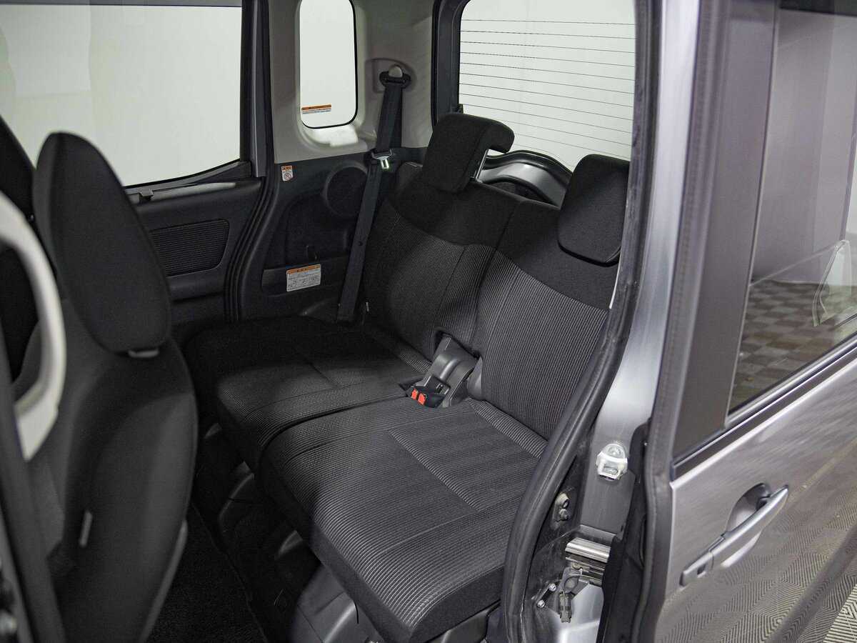 Nissan Dayz Roox 2019 года с пробегом. Фото: #15