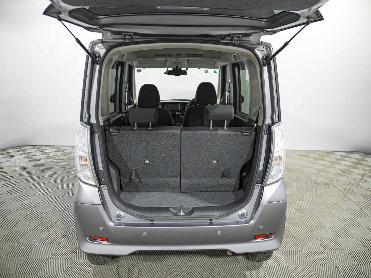 Nissan Dayz Roox 2019 года с пробегом. Фото: #16