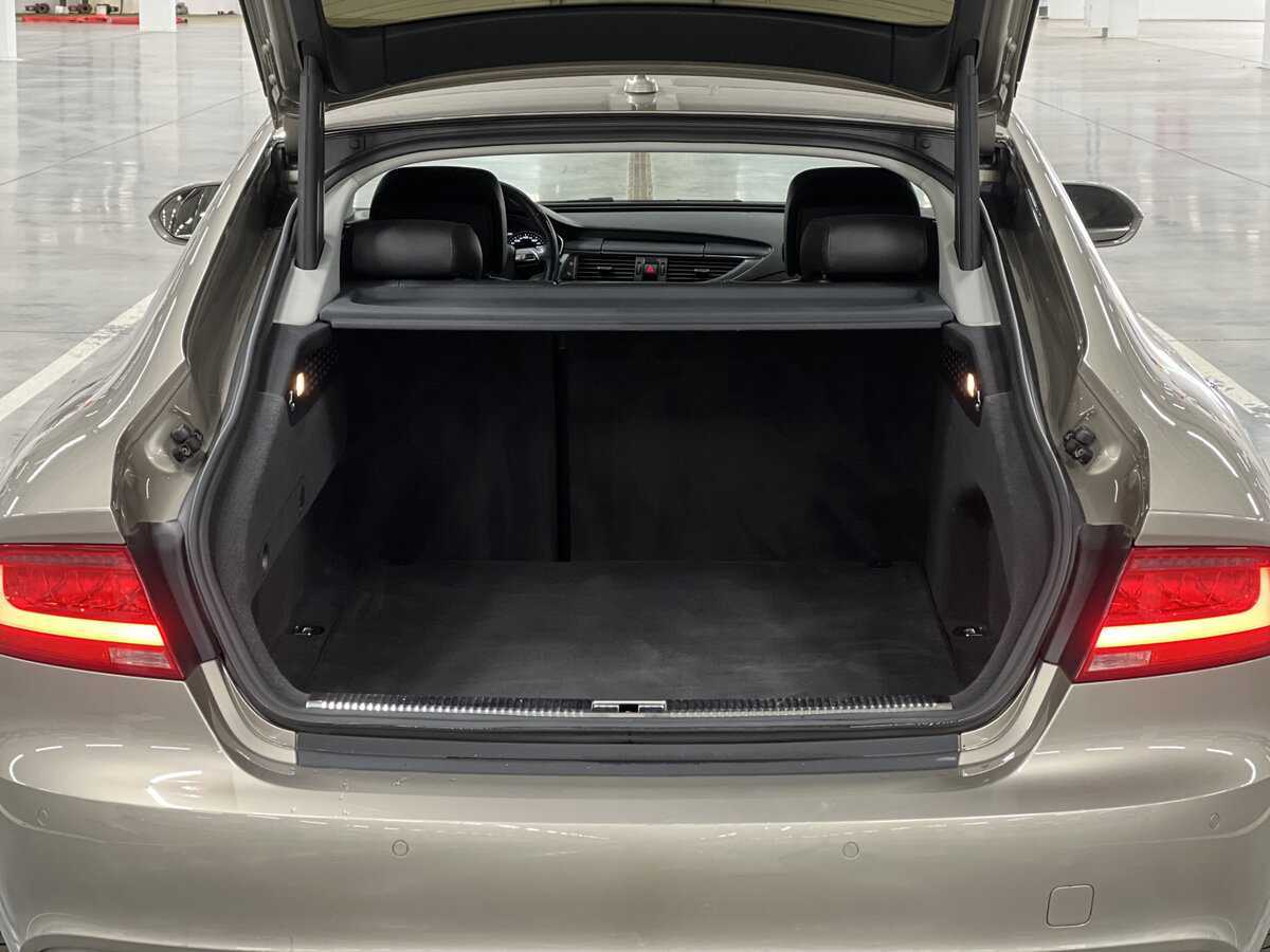 Audi A7 2011 года с пробегом. Фото: #9