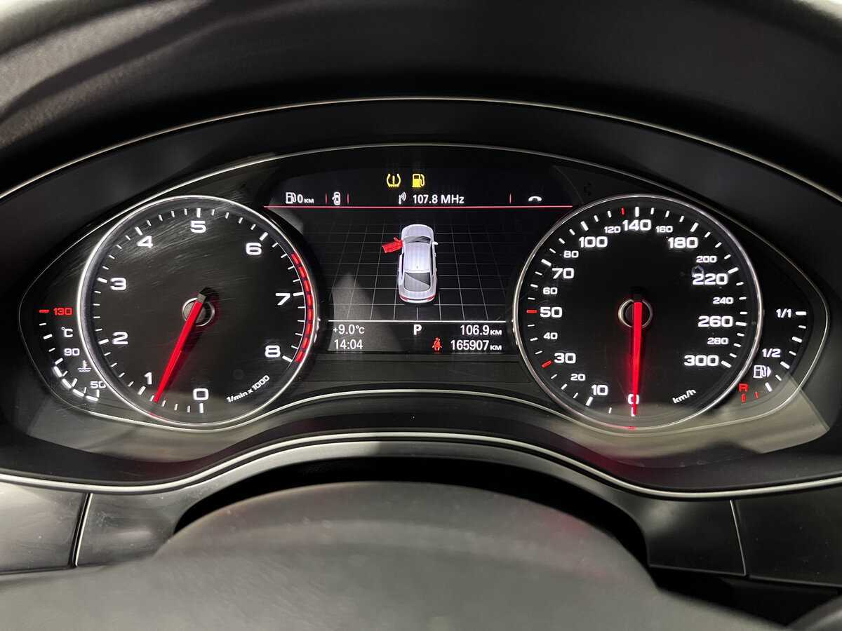 Audi A7 2011 года с пробегом. Фото: #12