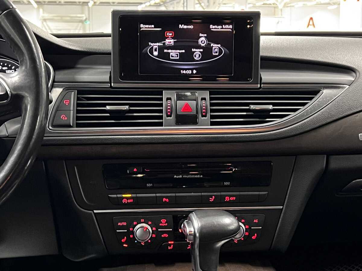 Audi A7 2011 года с пробегом. Фото: #14