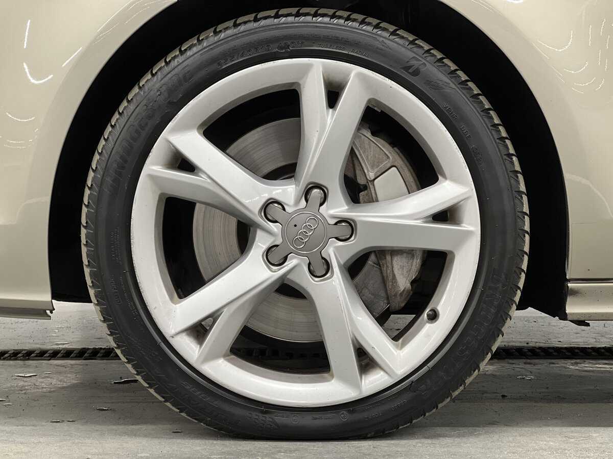 Audi A7 2011 года с пробегом. Фото: #17