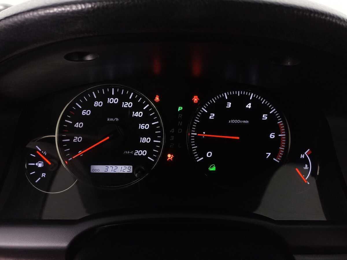 Toyota Land Cruiser Prado 2007 года с пробегом. Фото: #12