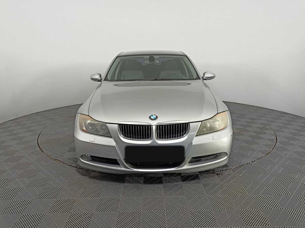 BMW 3 серии 2006 года с пробегом. Фото: #1
