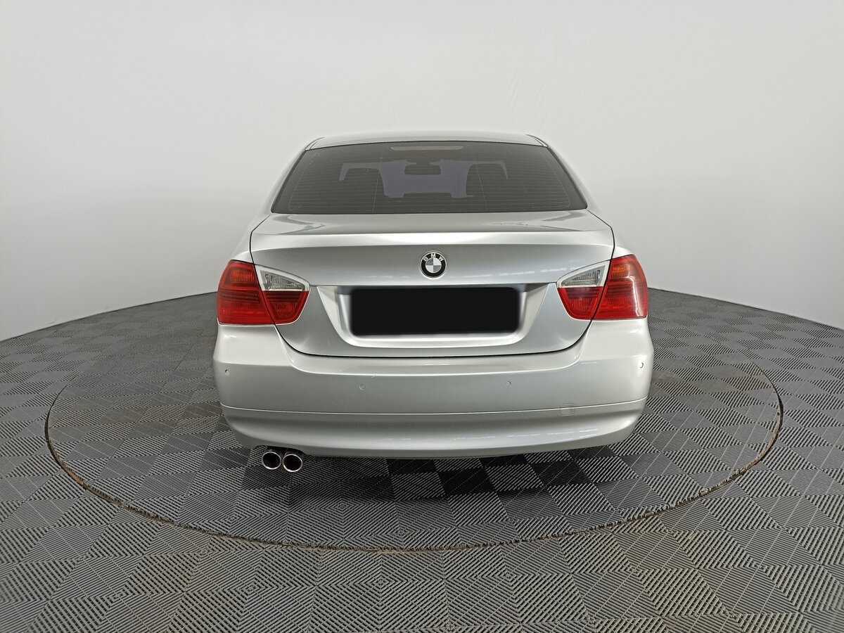 BMW 3 серии 2006 года с пробегом. Фото: #5