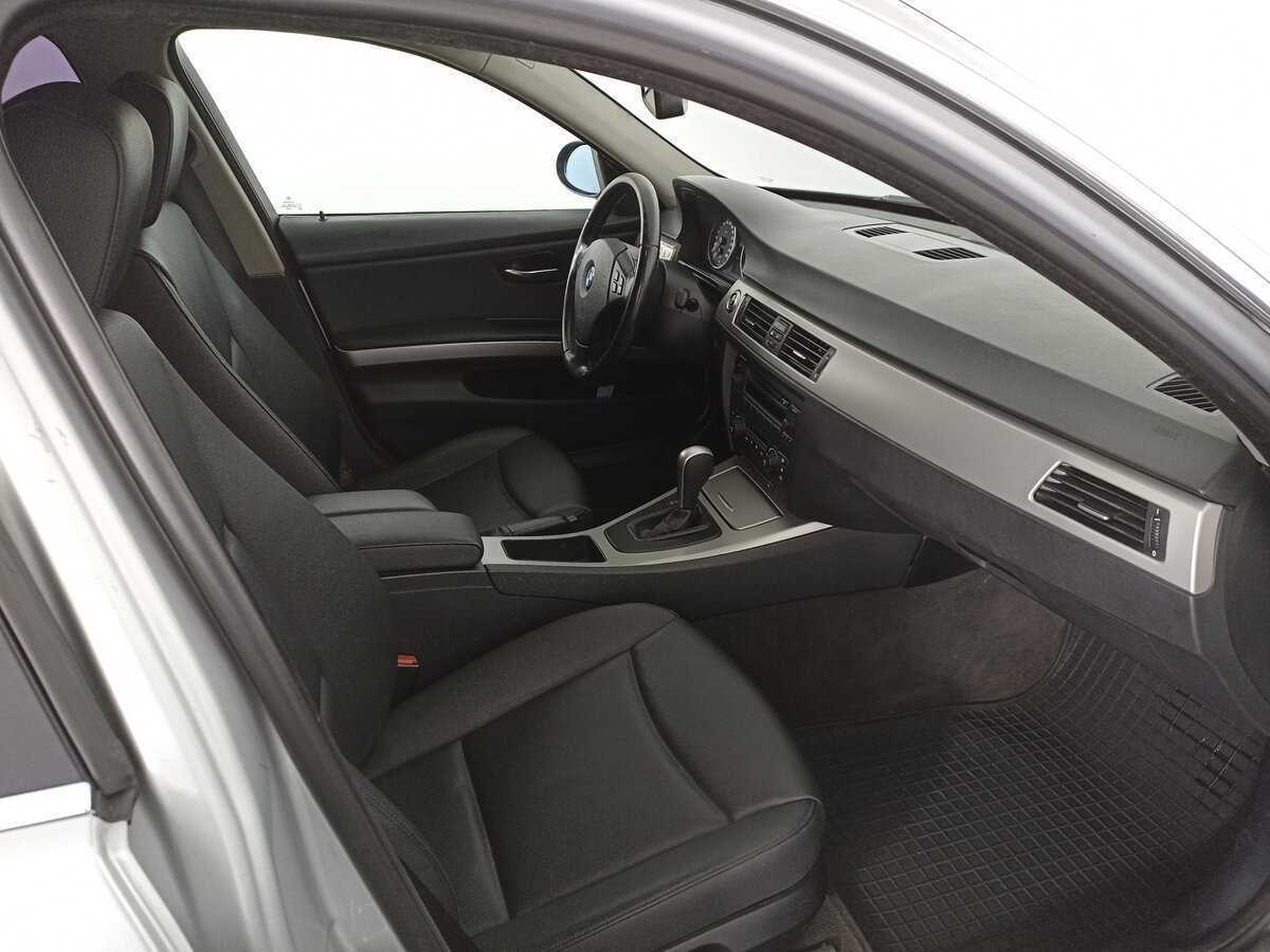 BMW 3 серии 2006 года с пробегом. Фото: #10