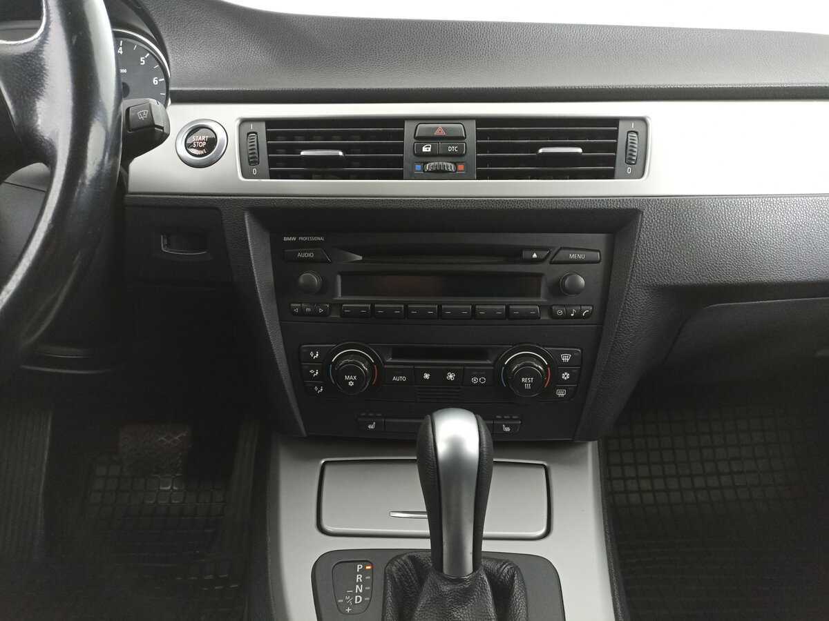 BMW 3 серии 2006 года с пробегом. Фото: #14