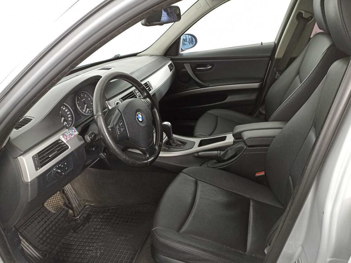 BMW 3 серии 2006 года с пробегом. Фото: #15