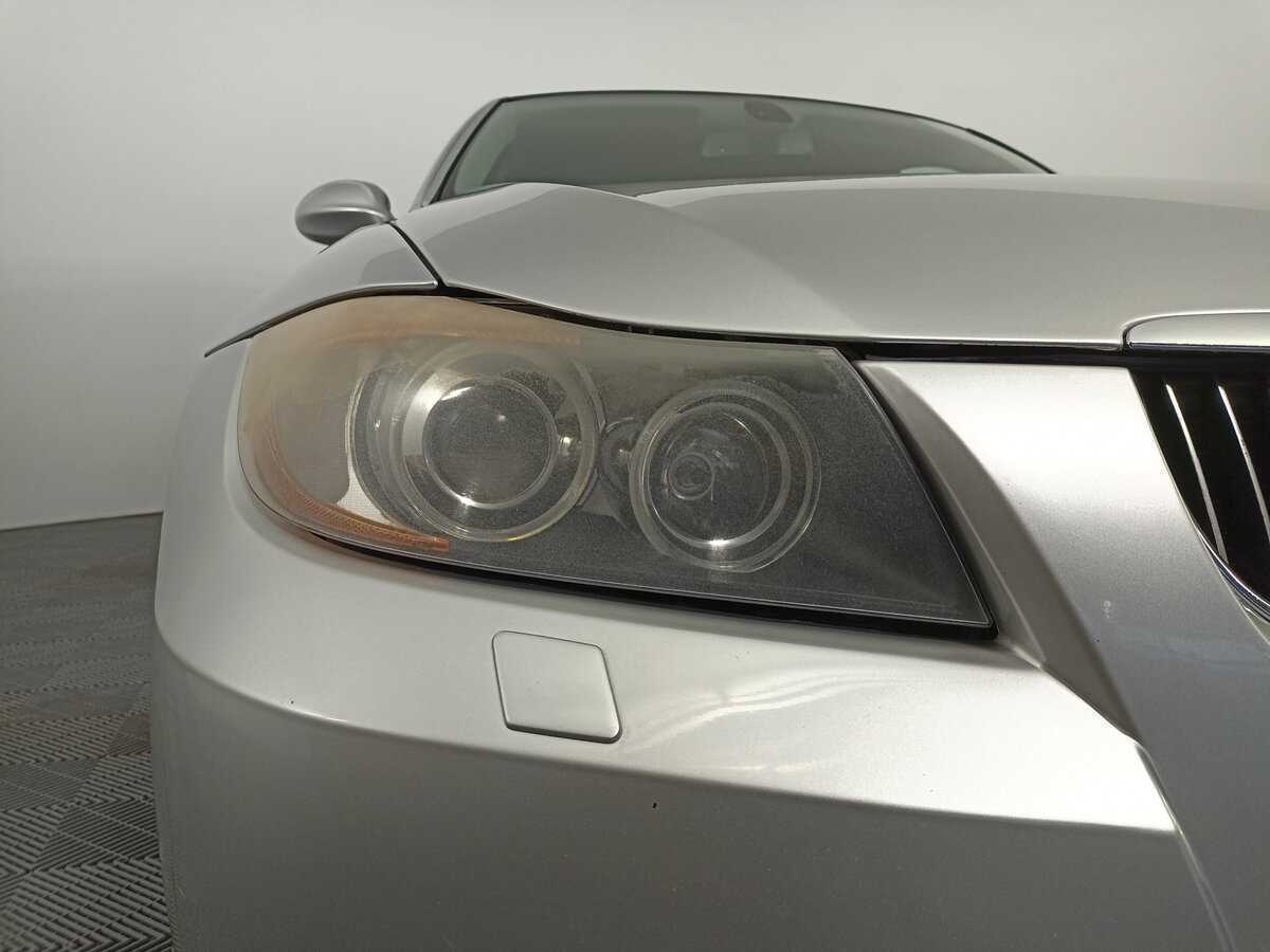 BMW 3 серии 2006 года с пробегом. Фото: #16