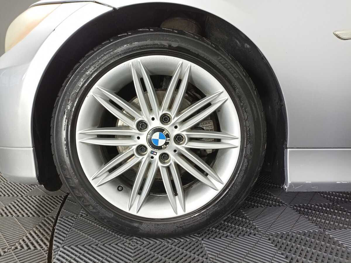 BMW 3 серии 2006 года с пробегом. Фото: #17