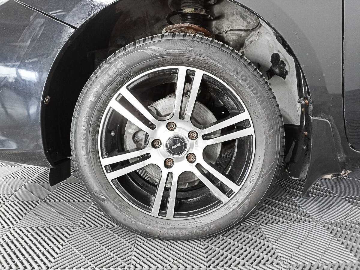 Toyota Corolla 2008 года с пробегом. Фото: #17