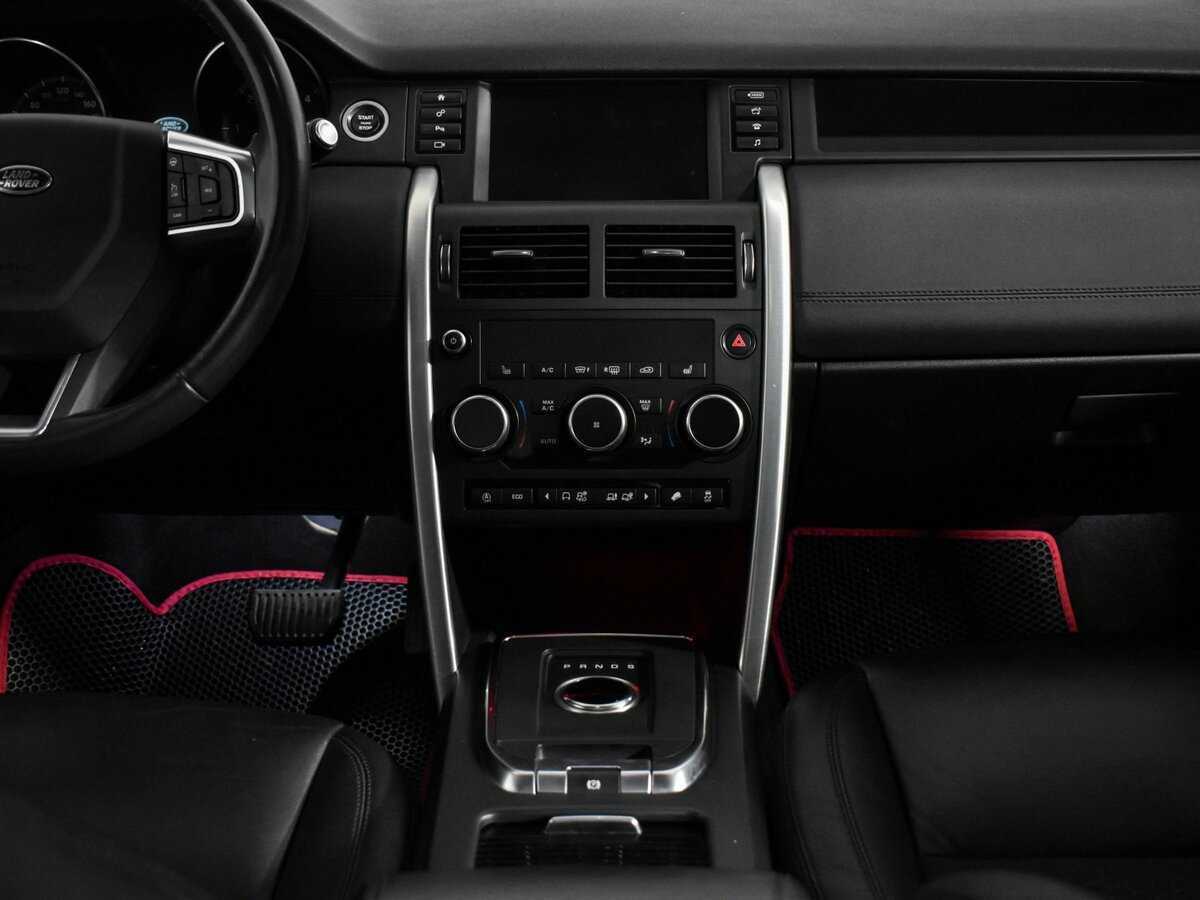Land Rover Discovery Sport 2019 года с пробегом. Фото: #13