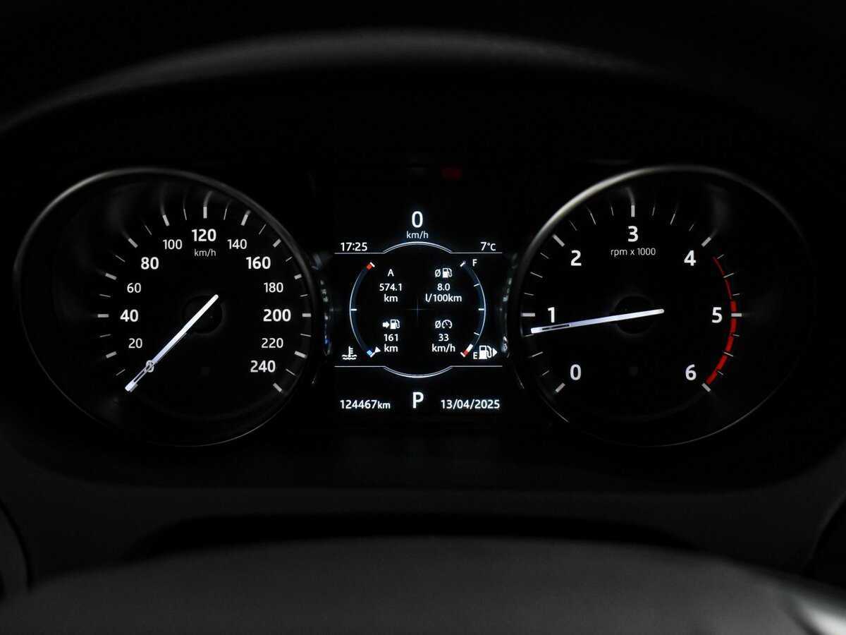 Land Rover Discovery Sport 2019 года с пробегом. Фото: #14