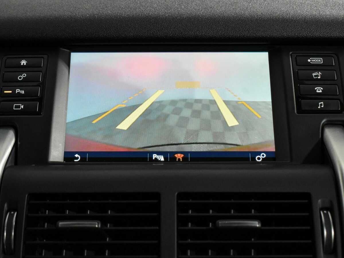 Land Rover Discovery Sport 2019 года с пробегом. Фото: #17