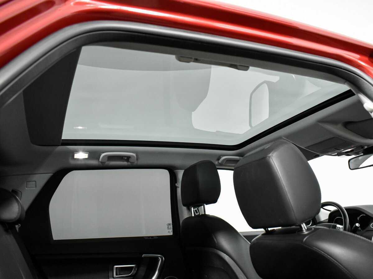 Land Rover Discovery Sport 2019 года с пробегом. Фото: #18