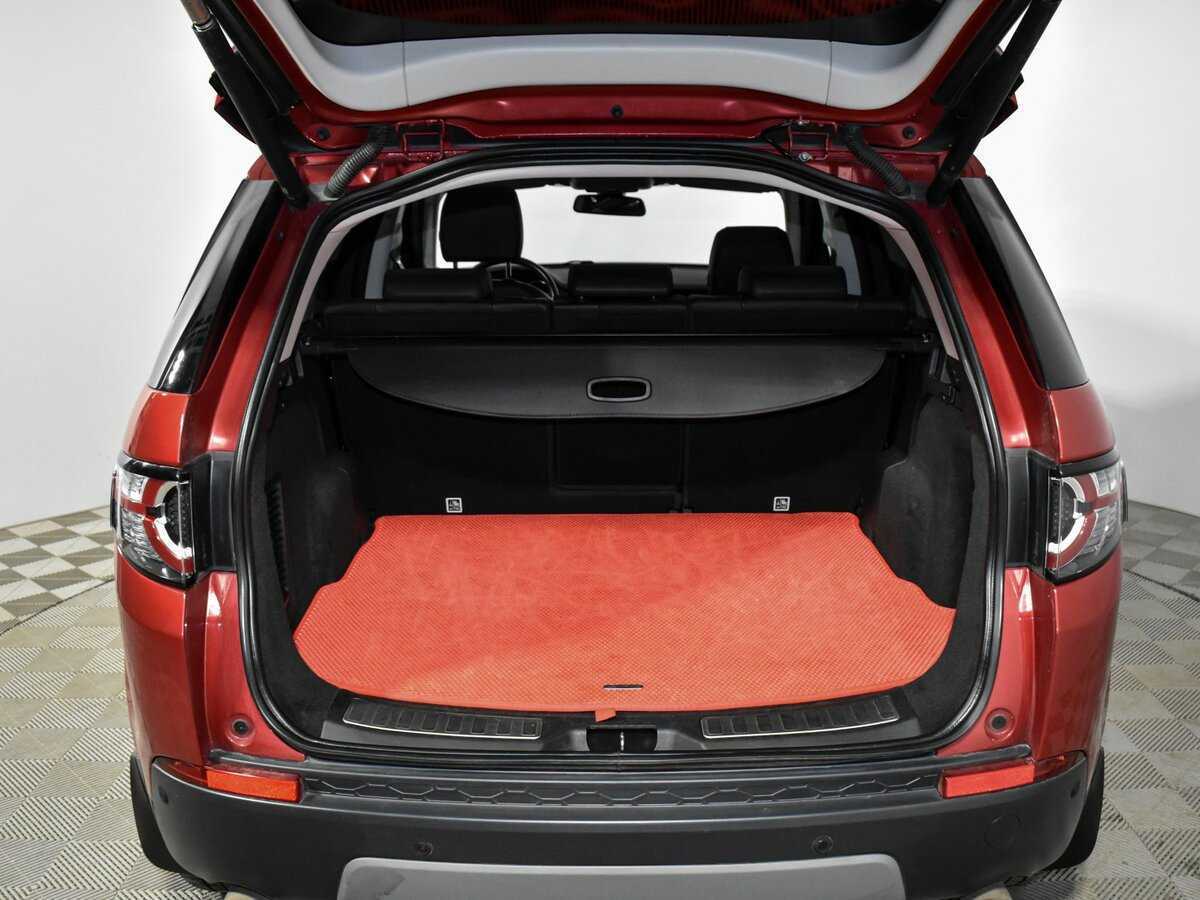 Land Rover Discovery Sport 2019 года с пробегом. Фото: #19