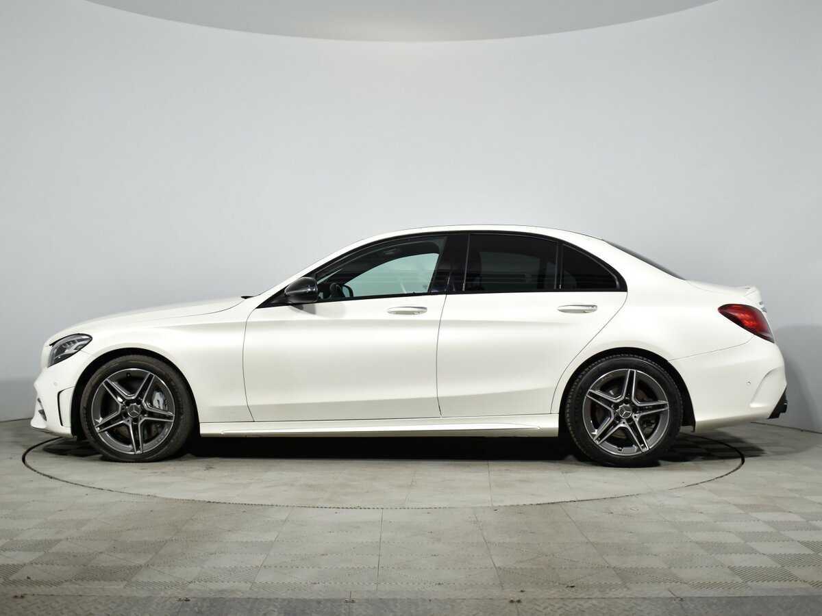 Mercedes-Benz C-Класс AMG 2018 года с пробегом. Фото: #7