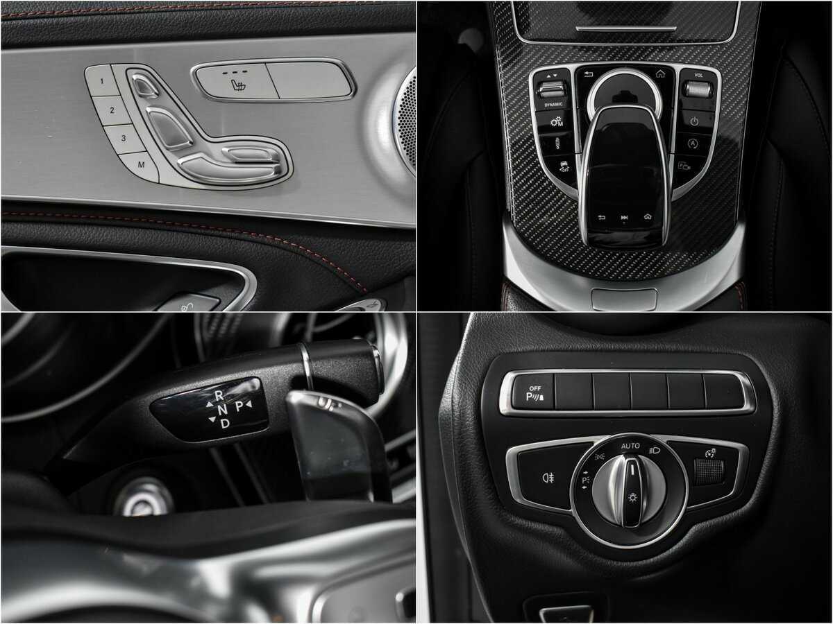 Mercedes-Benz C-Класс AMG 2018 года с пробегом. Фото: #17