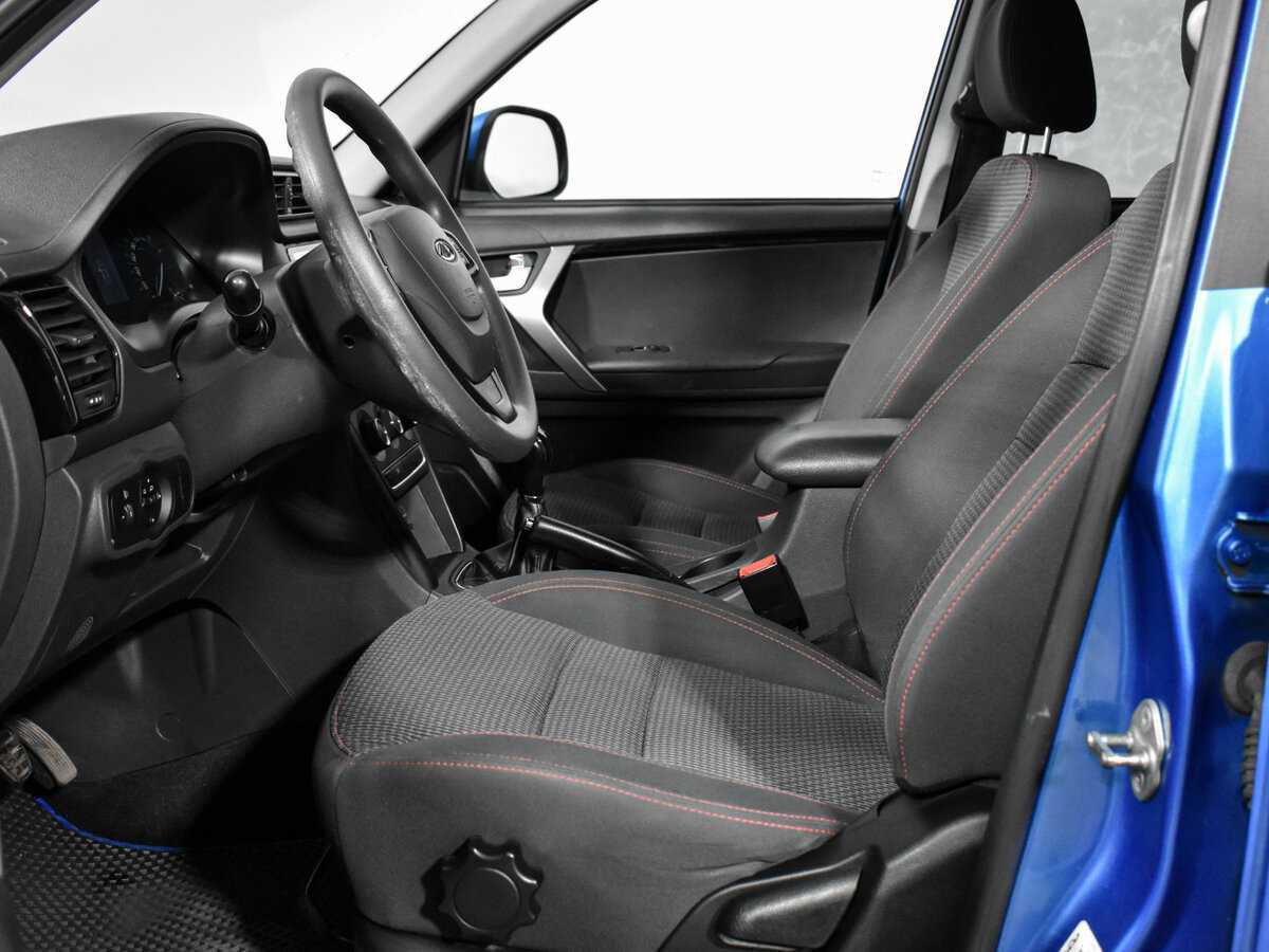 Б/У Чери Тигго 3 2019 года. Фото: #14