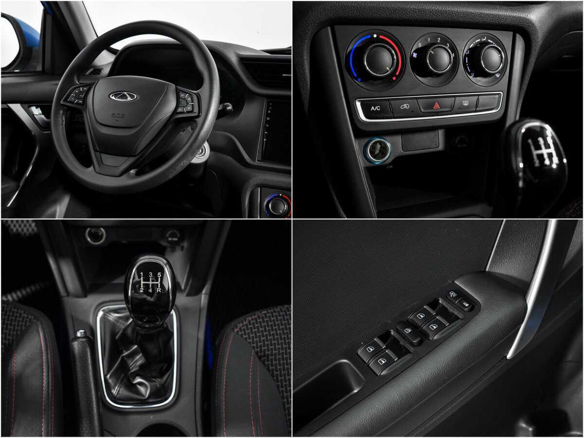 Б/У Чери Тигго 3 2019 года. Фото: #17