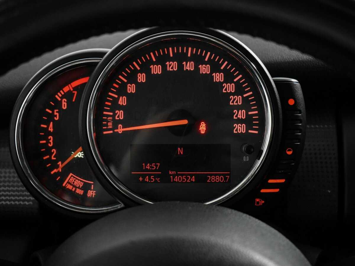 Mini Hatch 2015 года с пробегом. Фото: #18