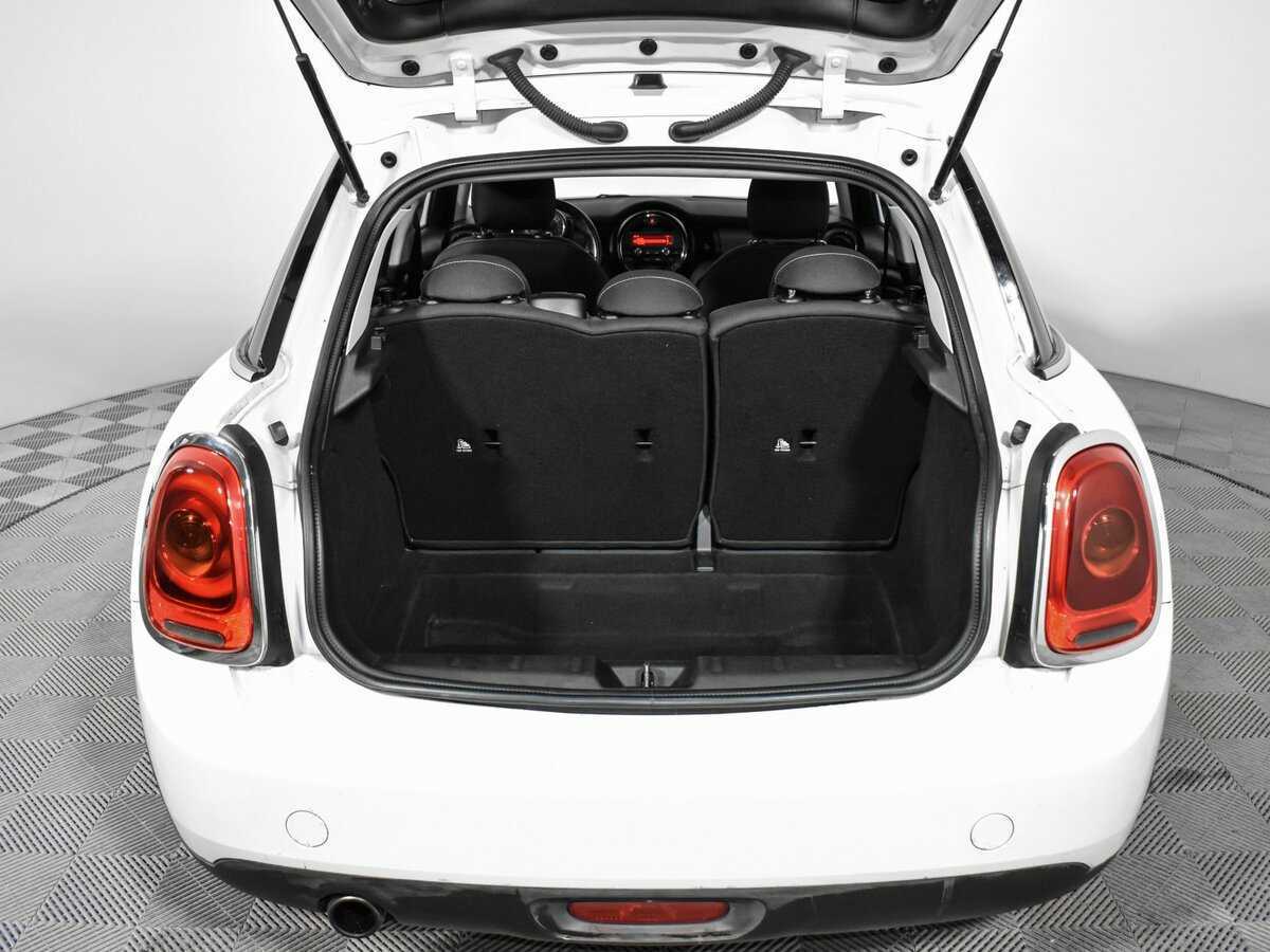 Mini Hatch 2015 года с пробегом. Фото: #19