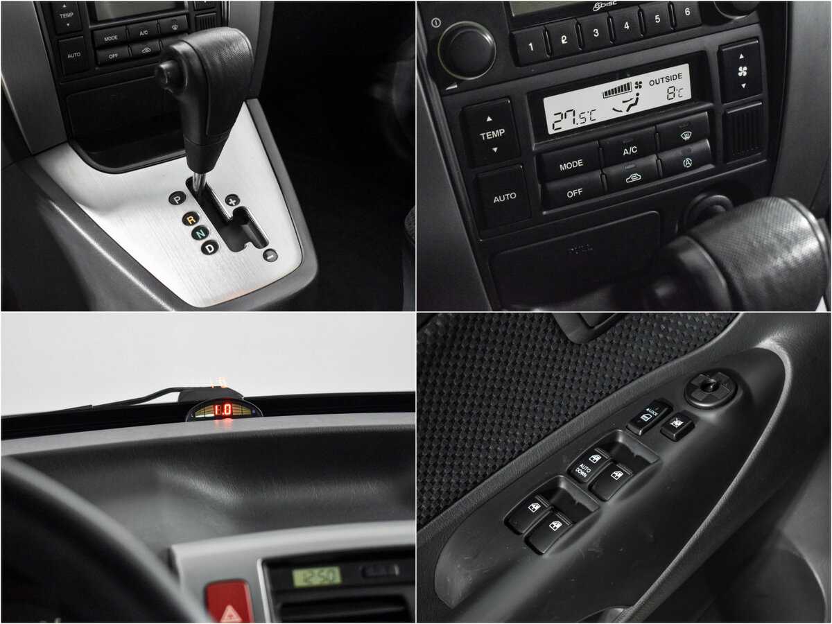 Hyundai Tucson 2008 года с пробегом. Фото: #14