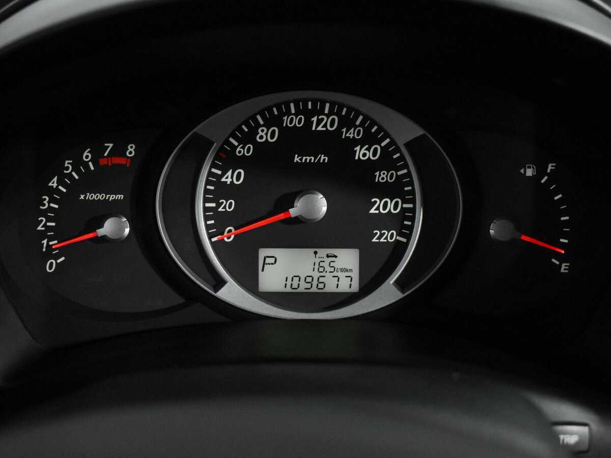 Hyundai Tucson 2008 года с пробегом. Фото: #15