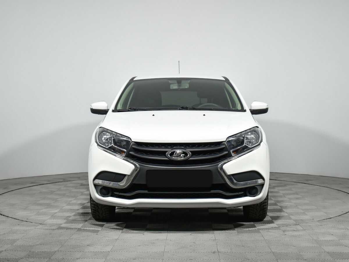 Б/У Лада (ВАЗ) ИКСРЭЙ 2019 года. Фото: #1