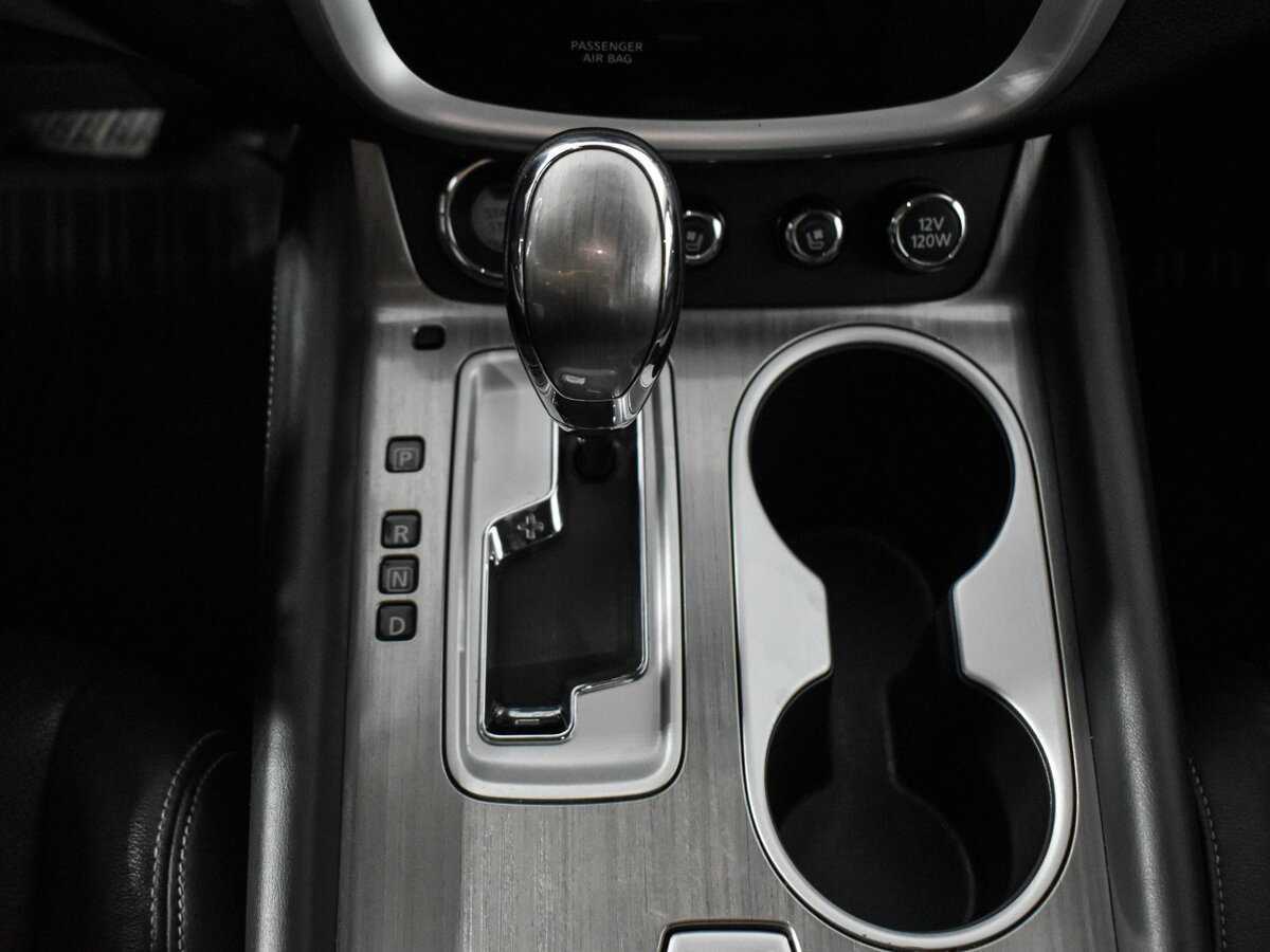 Nissan Murano 2018 года с пробегом. Фото: #10