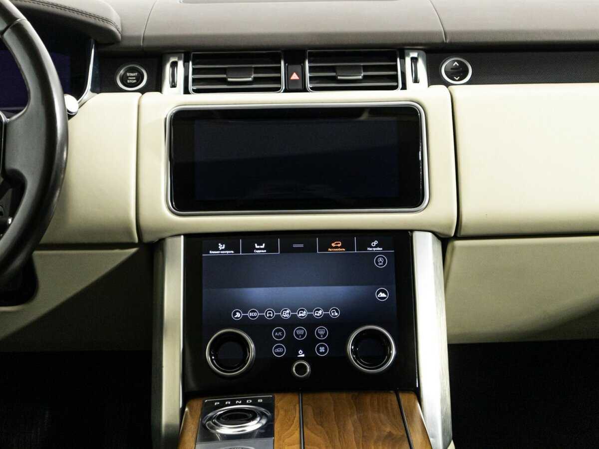 Land Rover Range Rover 2018 года с пробегом. Фото: #13
