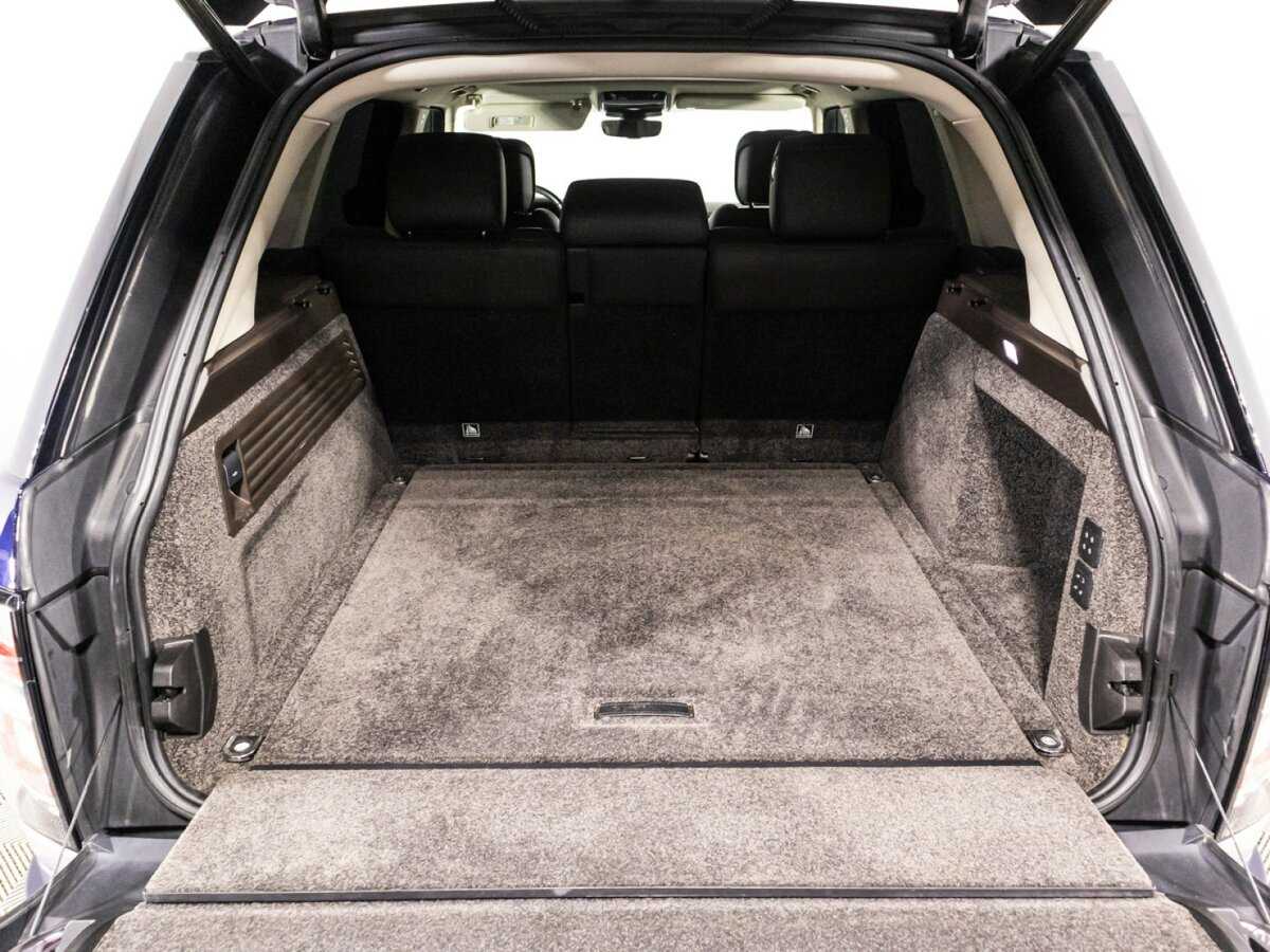 Land Rover Range Rover 2018 года с пробегом. Фото: #14