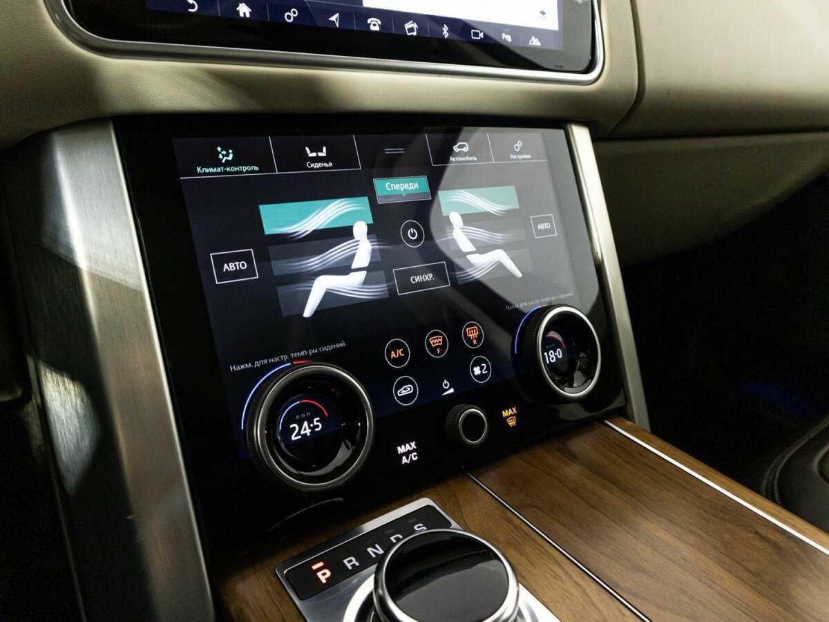 Land Rover Range Rover 2018 года с пробегом. Фото: #19