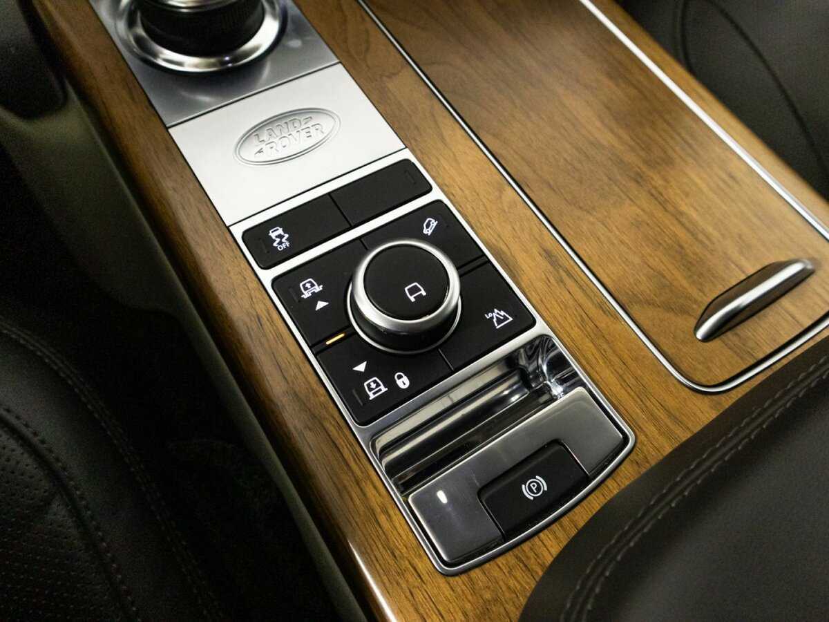 Land Rover Range Rover 2018 года с пробегом. Фото: #20