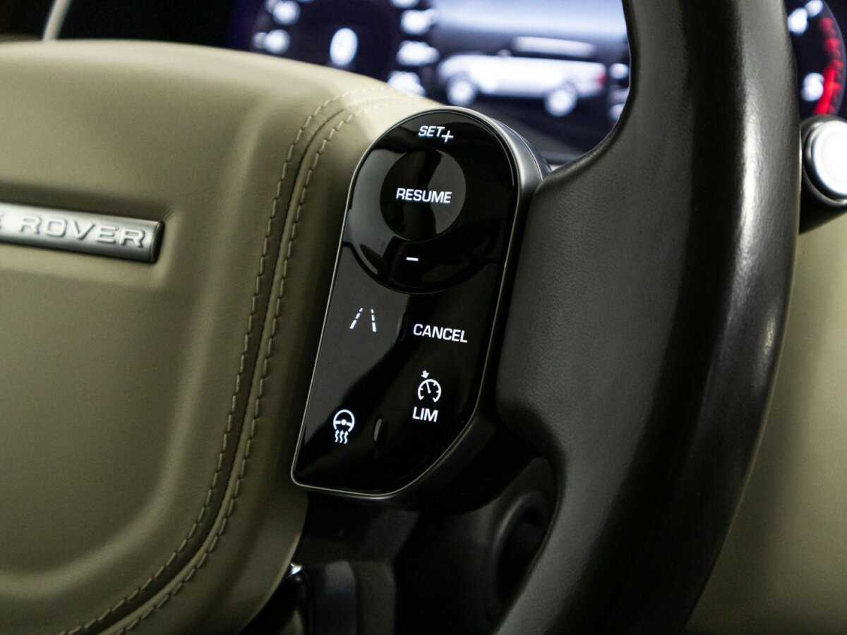 Land Rover Range Rover 2018 года с пробегом. Фото: #26