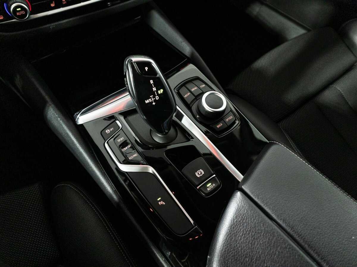 BMW 5 серии 2019 года с пробегом. Фото: #19