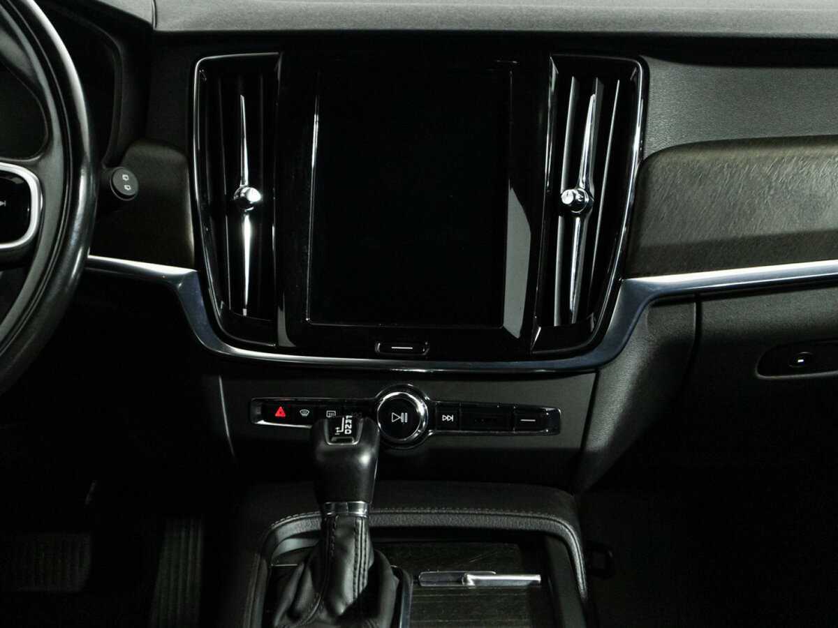 Volvo V90 Cross Country 2019 года с пробегом. Фото: #13