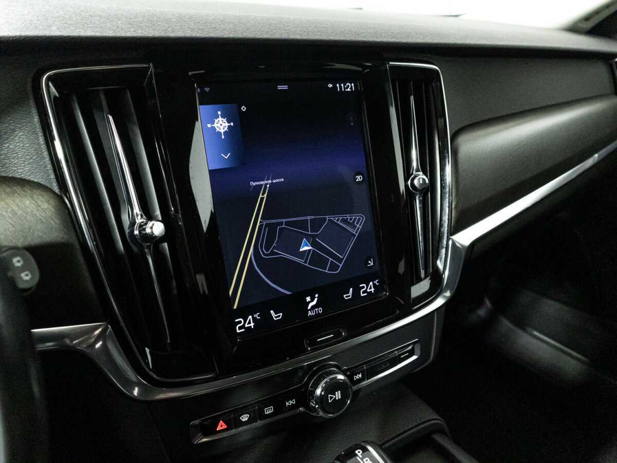 Volvo V90 Cross Country 2019 года с пробегом. Фото: #15