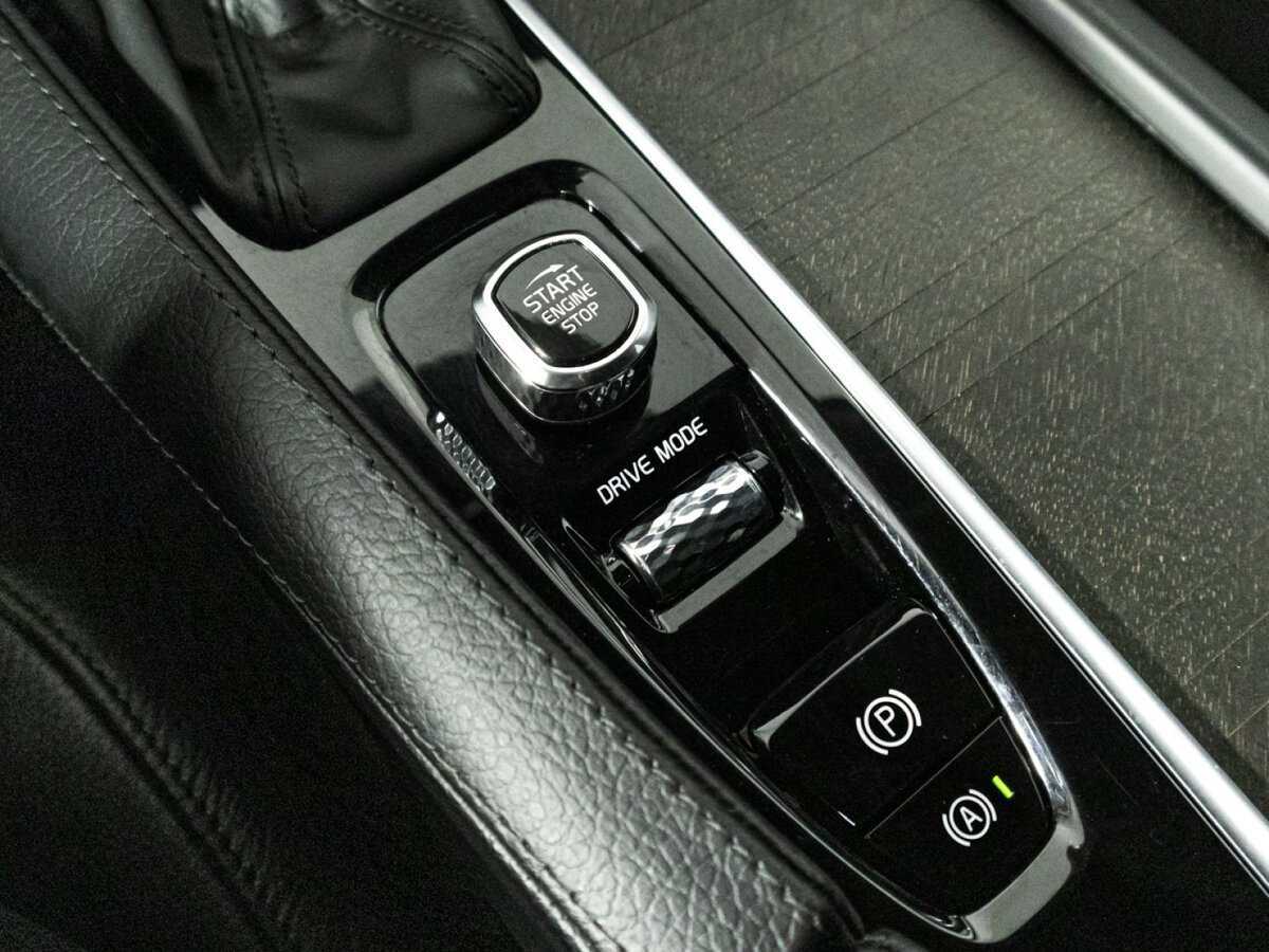 Volvo V90 Cross Country 2019 года с пробегом. Фото: #17