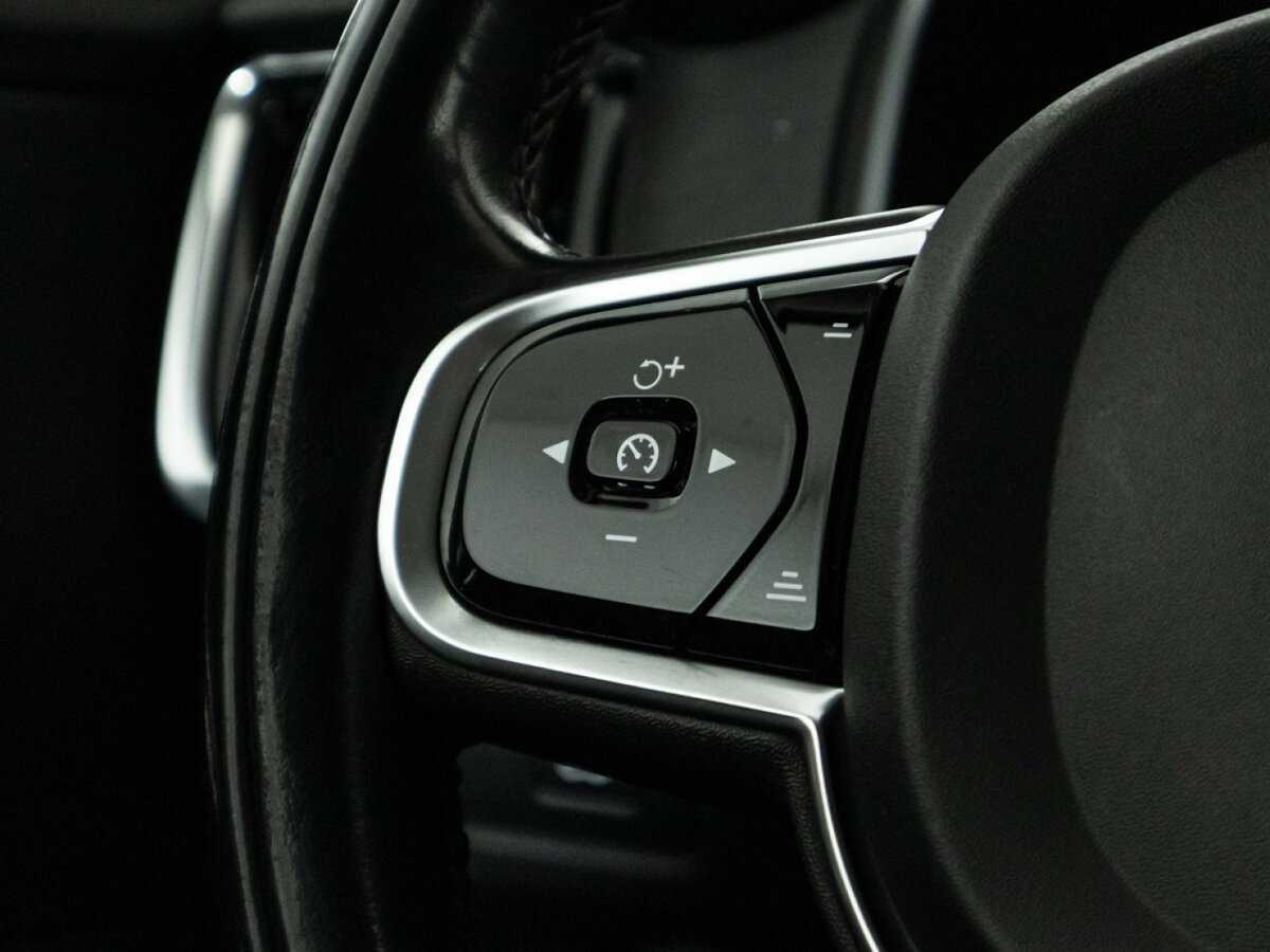 Volvo V90 Cross Country 2019 года с пробегом. Фото: #20