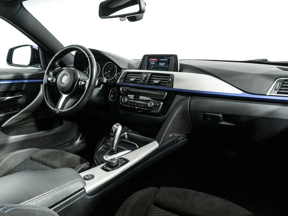 BMW 4 серии 2018 года с пробегом. Фото: #8