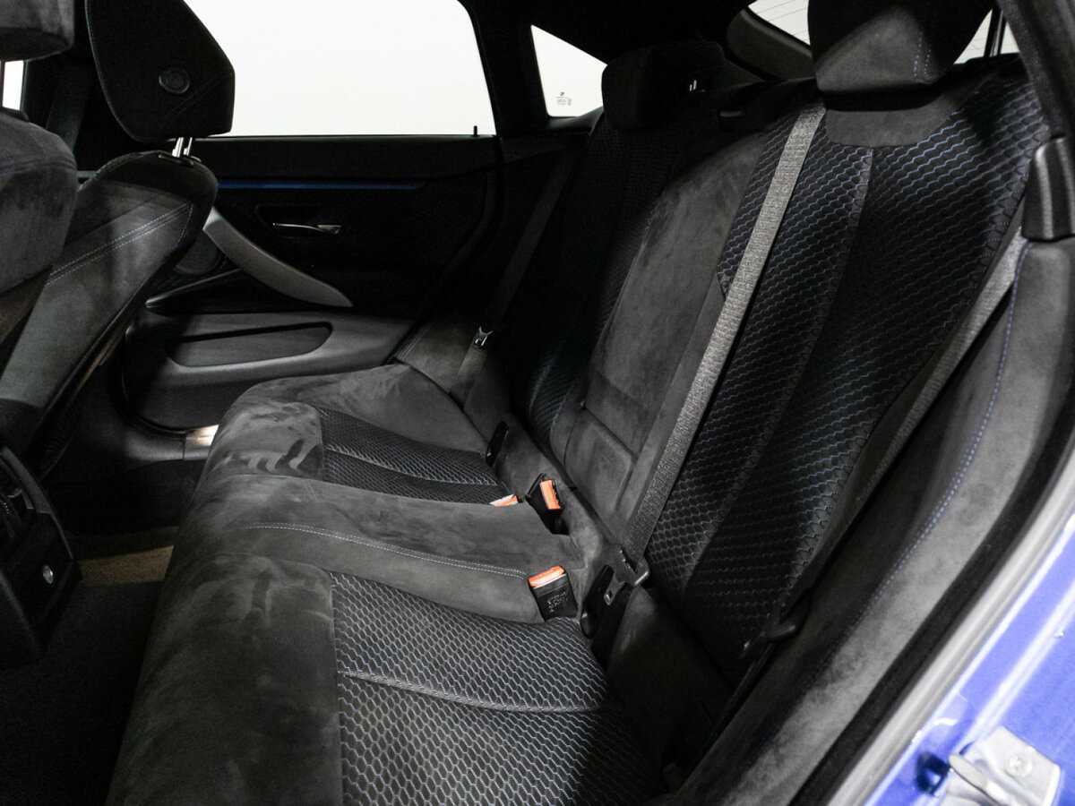 BMW 4 серии 2018 года с пробегом. Фото: #9