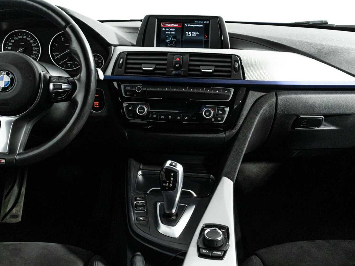BMW 4 серии 2018 года с пробегом. Фото: #13