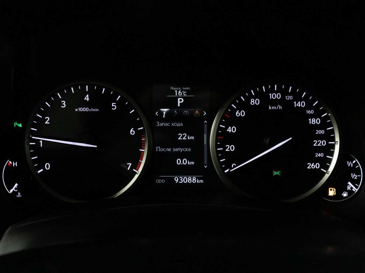 Lexus NX 2015 года с пробегом. Фото: #11