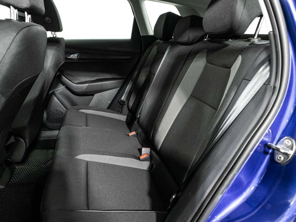 Skoda Karoq 2020 года с пробегом. Фото: #9