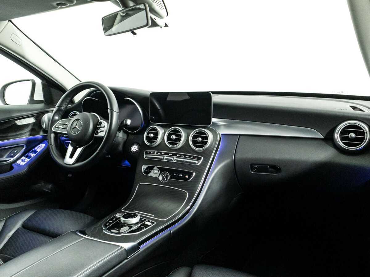 Mercedes-Benz C-Класс 2019 года с пробегом. Фото: #8