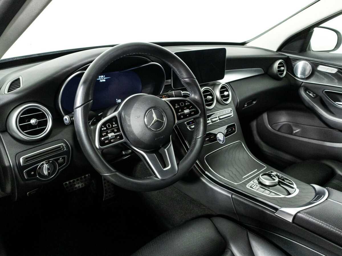 Mercedes-Benz C-Класс 2019 года с пробегом. Фото: #10