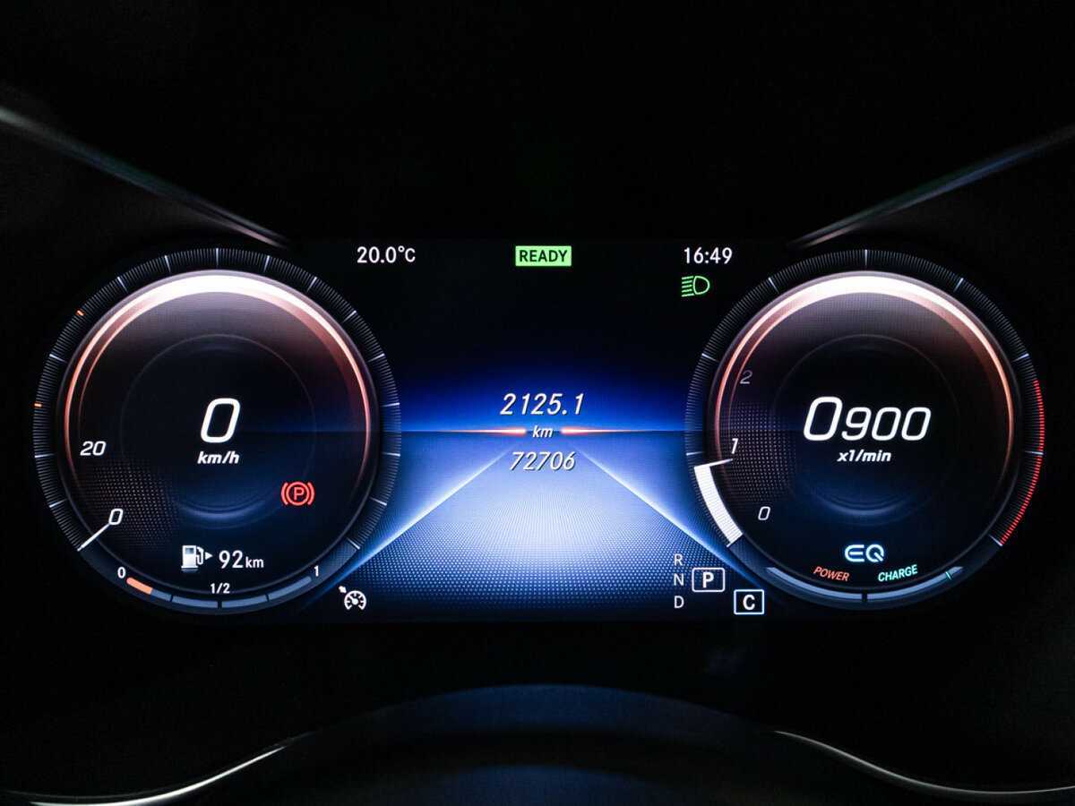 Mercedes-Benz C-Класс 2019 года с пробегом. Фото: #11