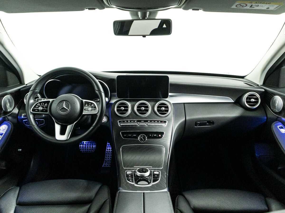 Mercedes-Benz C-Класс 2019 года с пробегом. Фото: #12